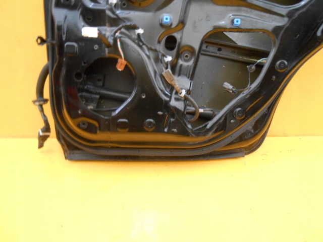 фото №8, Nissan maxima a35 2009-2015 двері праве задня