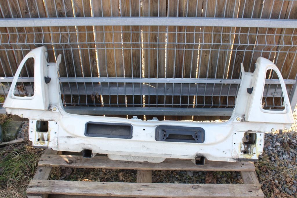 фото №1, Mini cooper roadster r59 s cabrio pas задній підсилювач задні