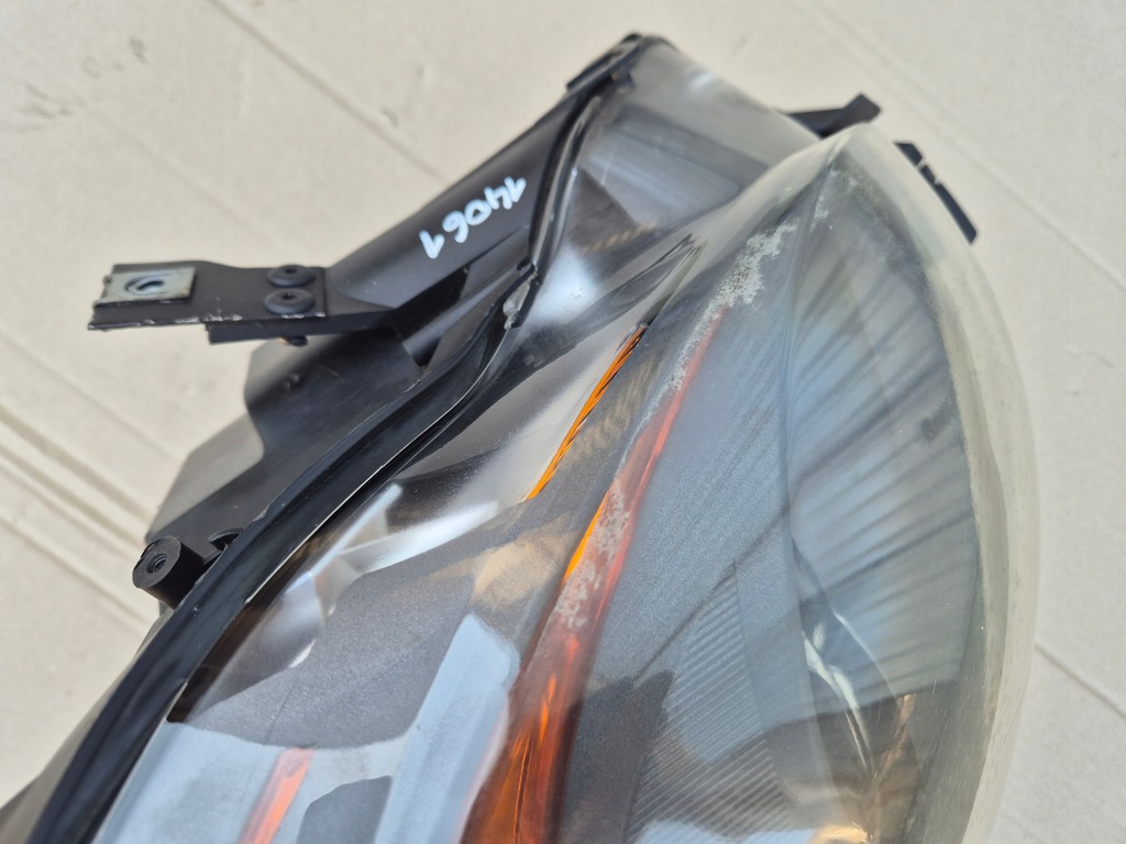 фото №9, Alfa romeo mito лампа ліва. valeo. eu. графітова