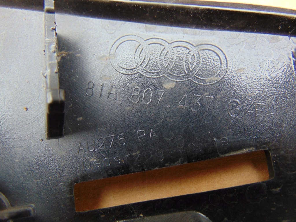 фото №13, Бампер перед audi q2 lift s-line 81a807437g