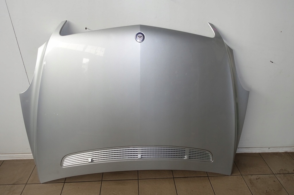 фото №5, Mercedes w251 капот перед передняя r-klasa 775