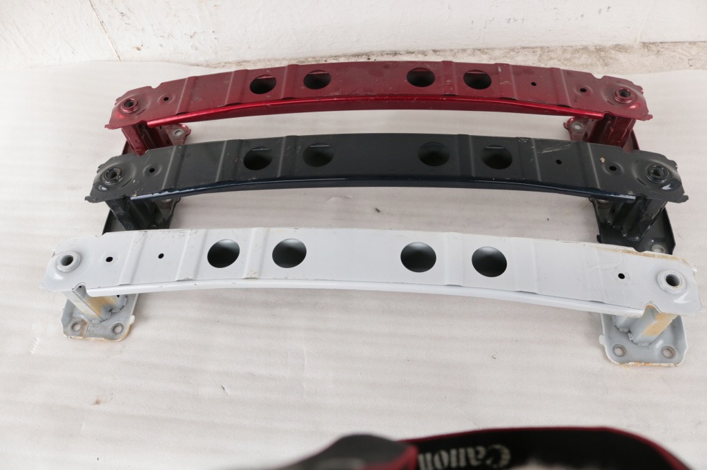 фото №1, Mazda 3 bdts балка бампера задня підсилювач