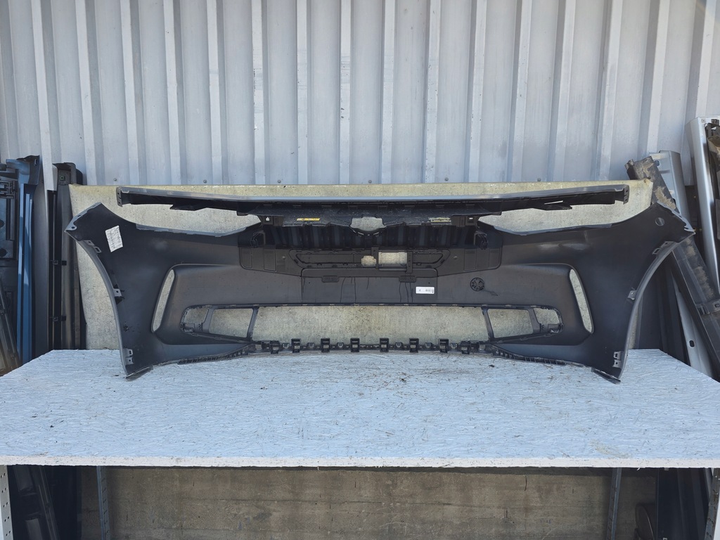 фото №8, Vw id3 id 3 бампер перед передний 10a807221a