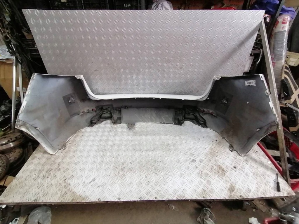 фото №6, Peugeot 508 i sw kombi gt бампер задняя задний