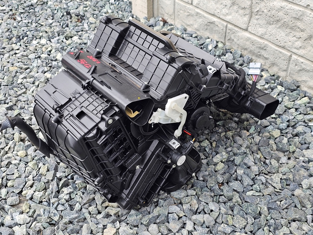 фото №5, Обігрівач повітродувка renault zoe ii lift #5612