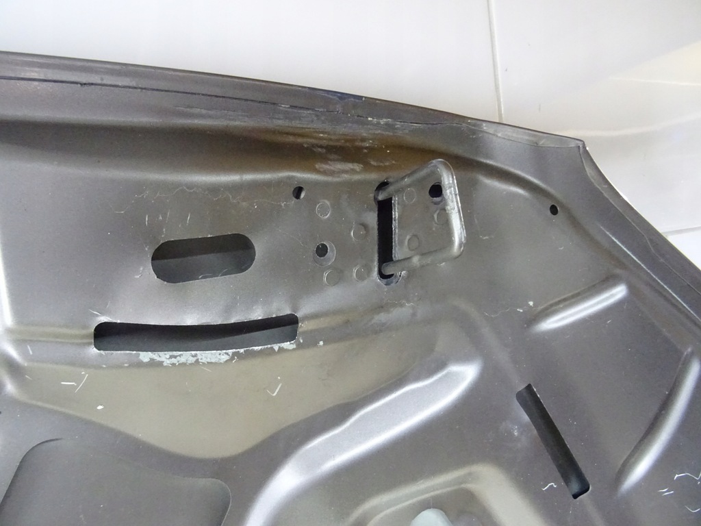 фото №10, Капот крышка двигателя volvo s80 xc70 ii v70 iii 31371418