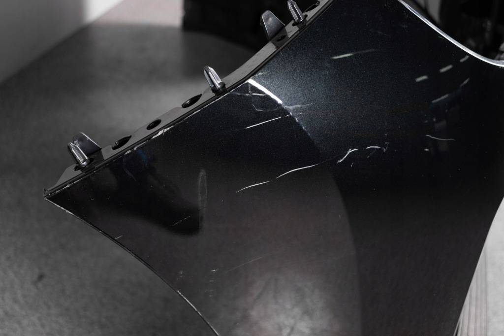 фото №8, Bmw ix i20 бампер передній перед датчики m-pakiet black sapphire 475