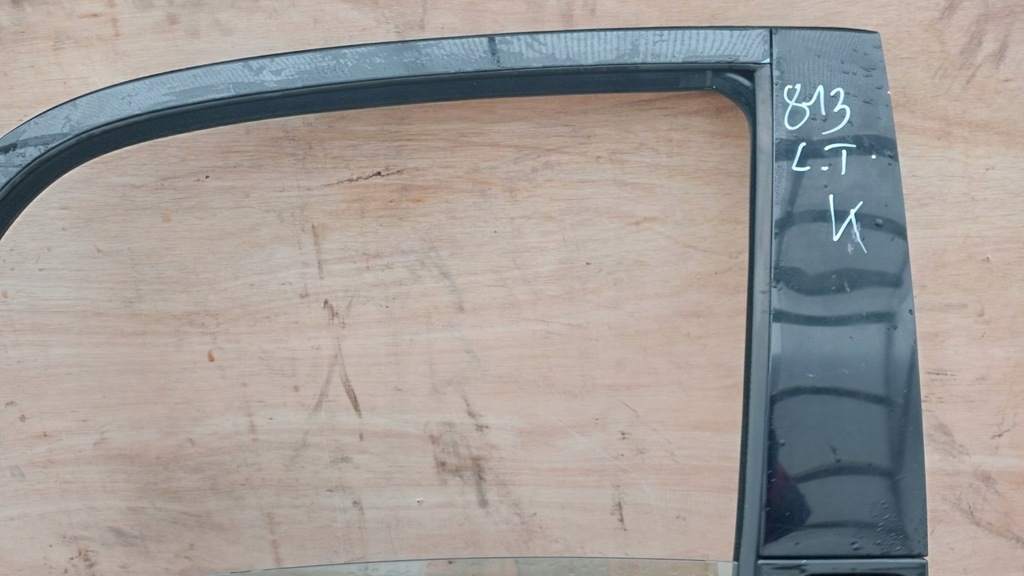 фото №9, Skoda roomster i van дверь задняя левый 9154