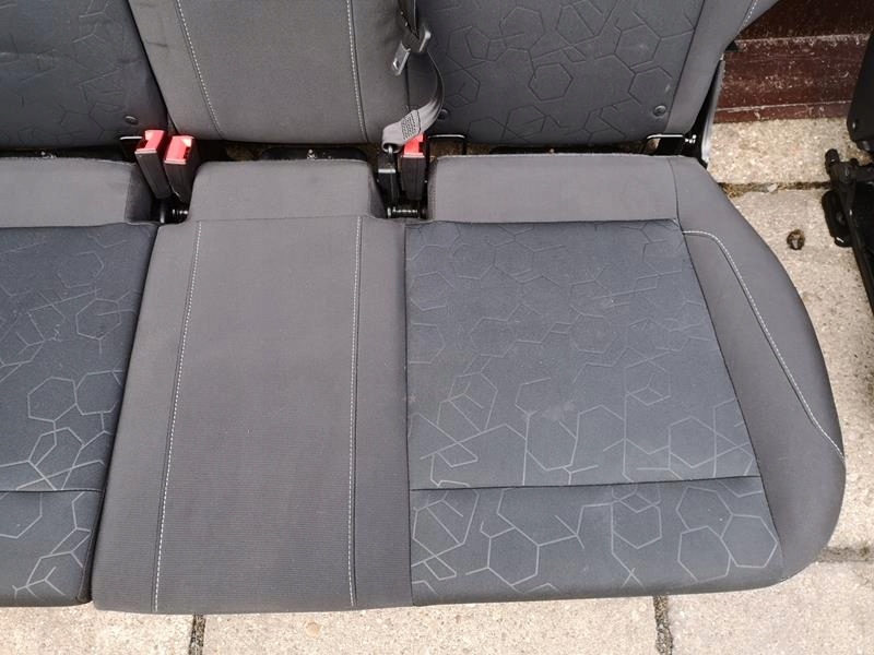 фото №10, Сидіння сидіння комплект ford b-max