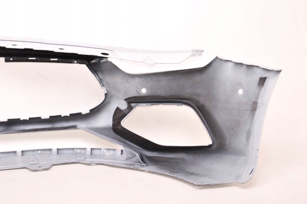 фото №6, Передний бампер maserati ghibli gransport 2017