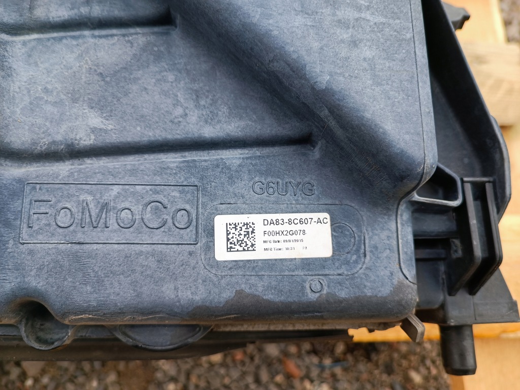 фото №8, Радиатор вентилятор комплект ford flex 3.5 2011-