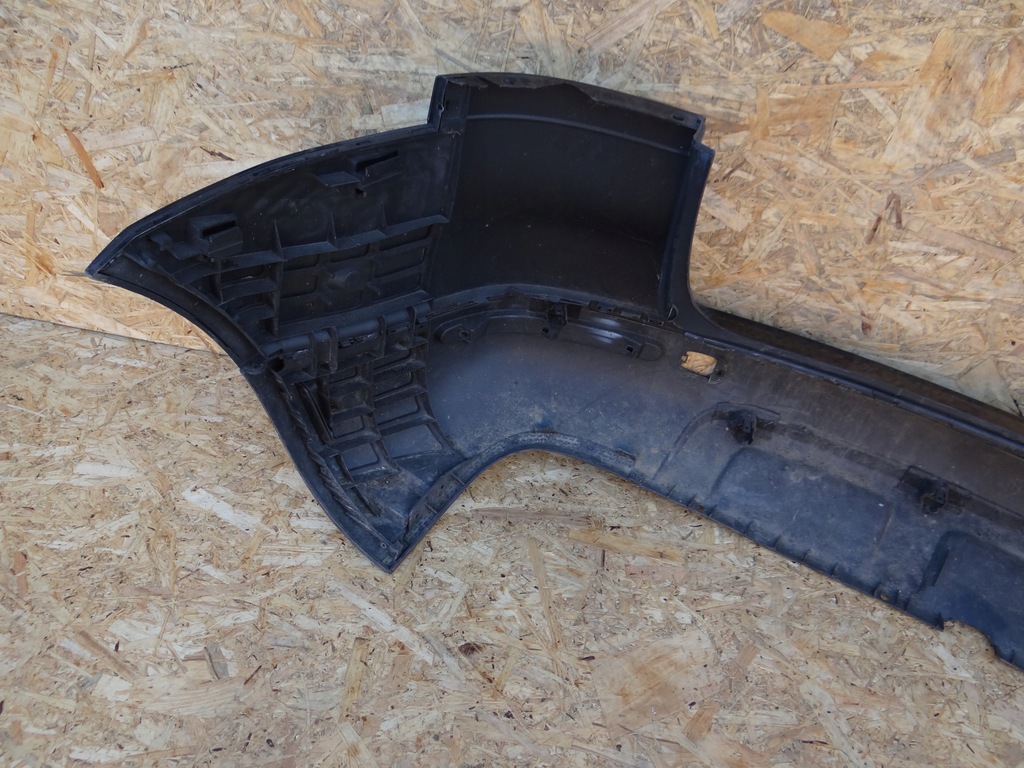 фото №5, Бампер задня vw touareg 7l6