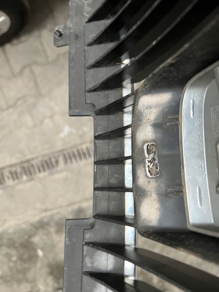 фото №4, Seat altea toledo решётка радиатора