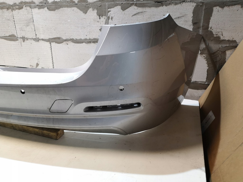 фото №5, Бампер задняя bmw 3 f31komb pdc