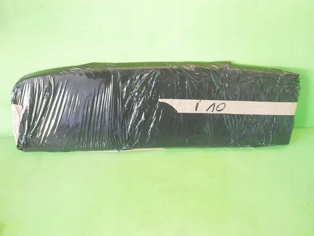 фото №9, Полиця задня задня багажника hyundai i10 i pa 07-10