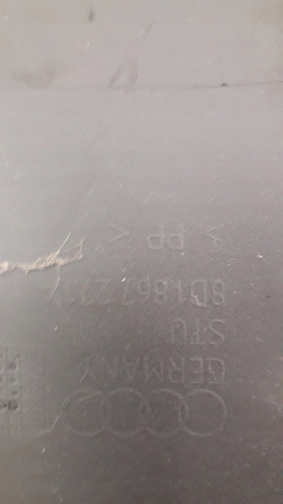 фото №13, Захист стійка права сіра 8d1867272a a4 b5