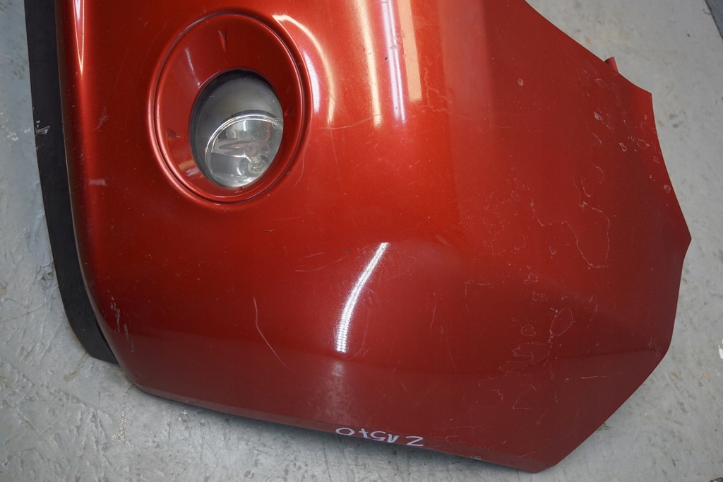 фото №9, Бампер перед nissan micra k12 cabrio