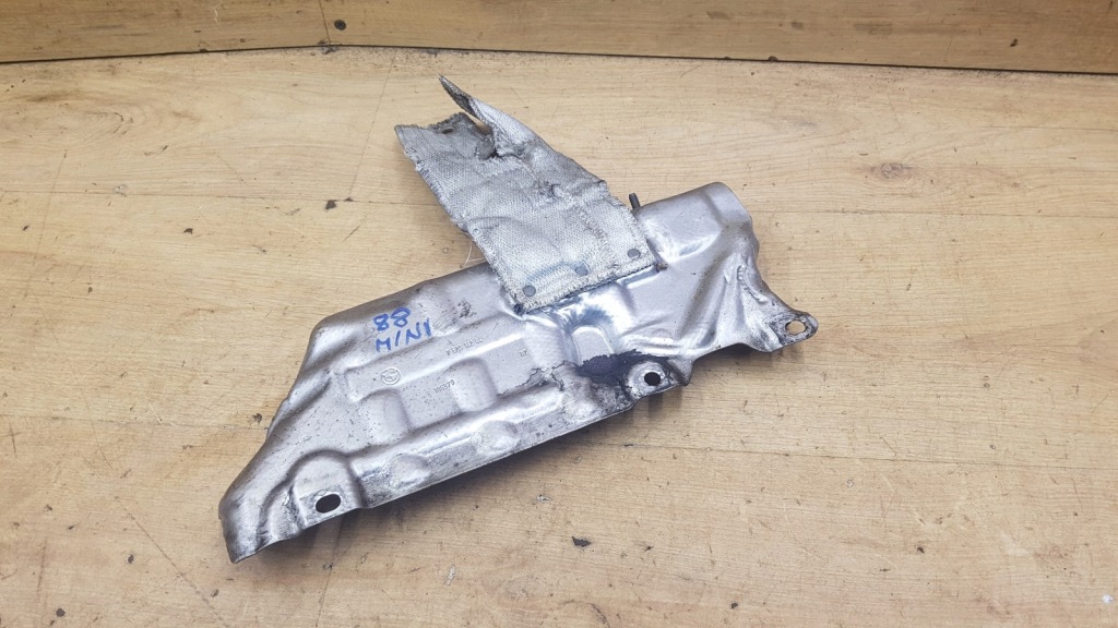 фото №1, Захист теплова mini cooper ii r55 1.6d