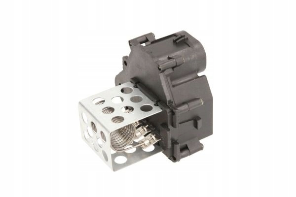 фото №1, Резистор регулятор обдув вентилятора радиатора