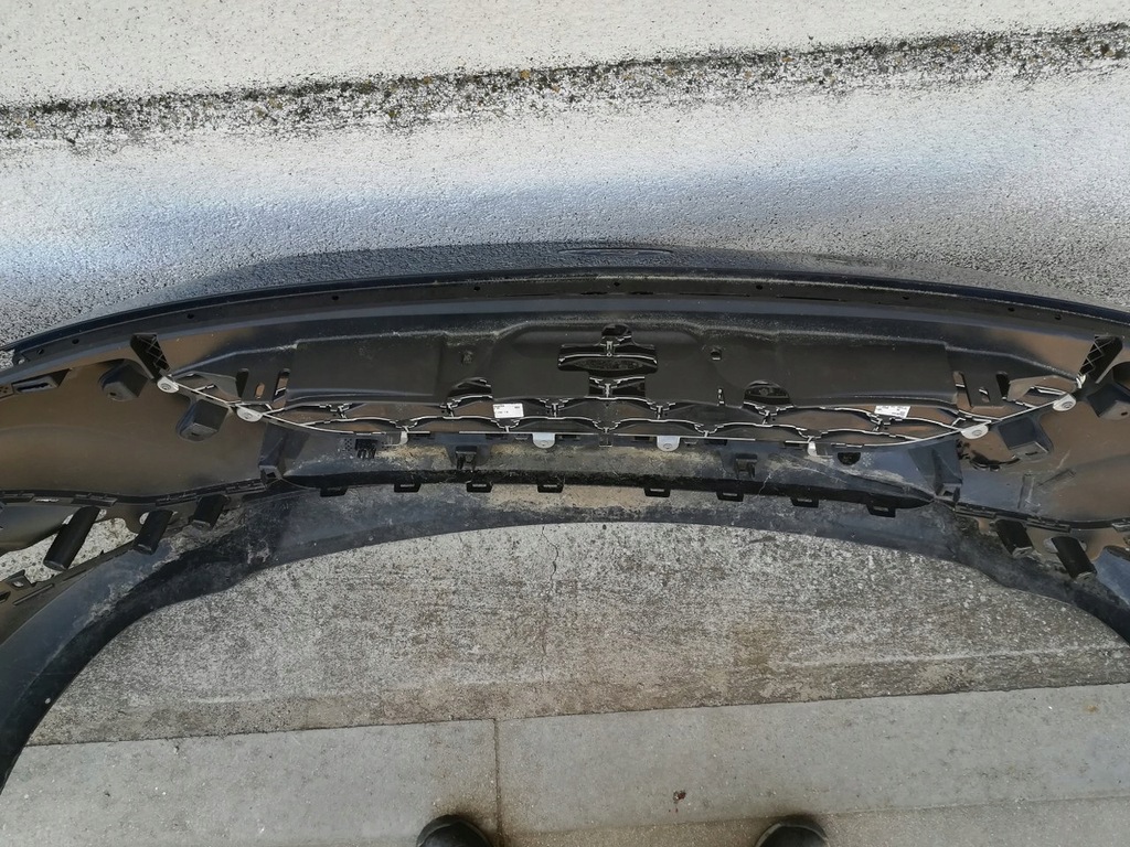 фото №8, Ford kuga mk3 escape vignale бампер перед передний оригинал