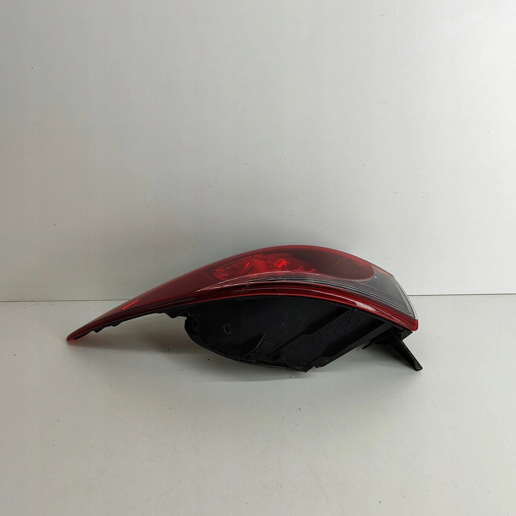 фото №6, Mazda 6 2016 ліва сторона лампа задня