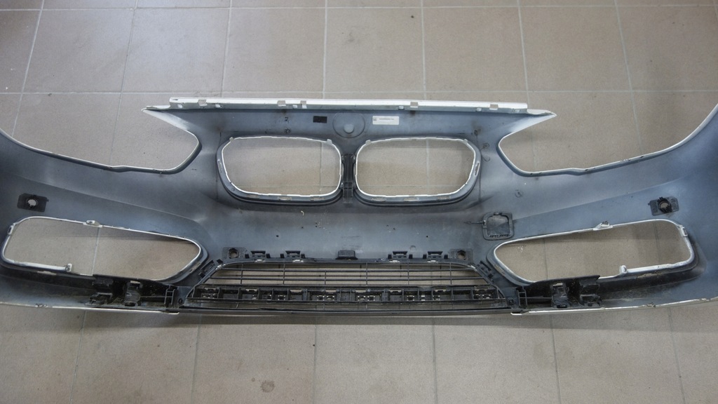 фото №8, Bmw 1 f20 f21 sport line бампер перед