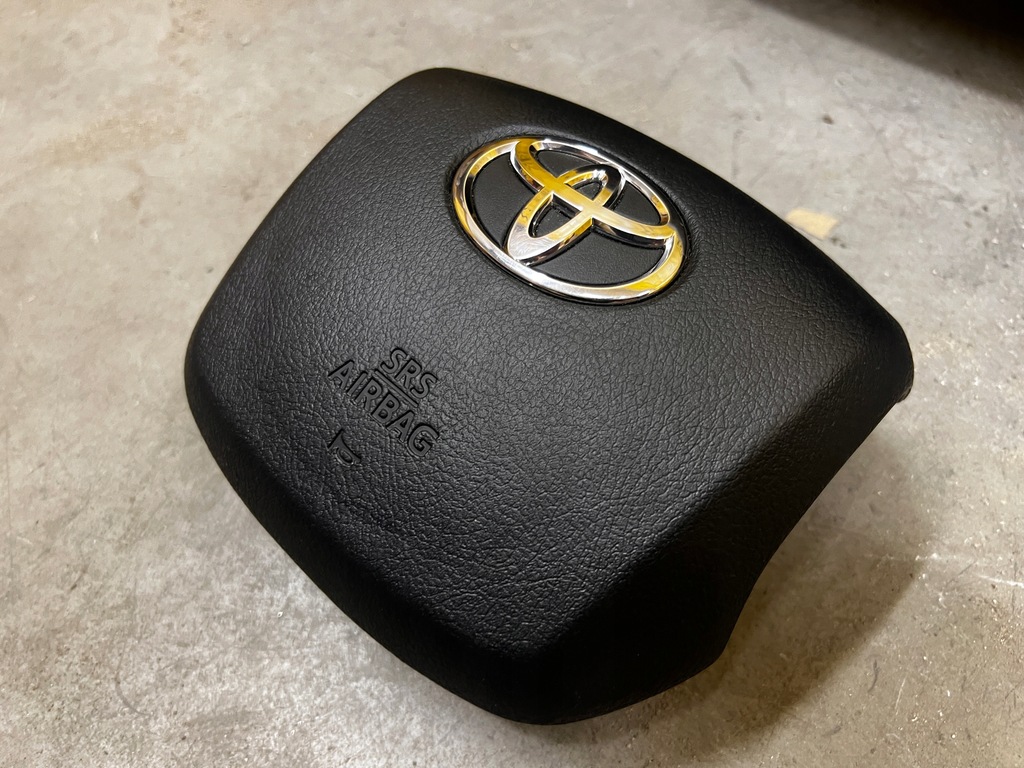 фото №11, Комплект панель приладів приладова панель приладів консоль 2x подушки безпеки toyota hilux viii 8