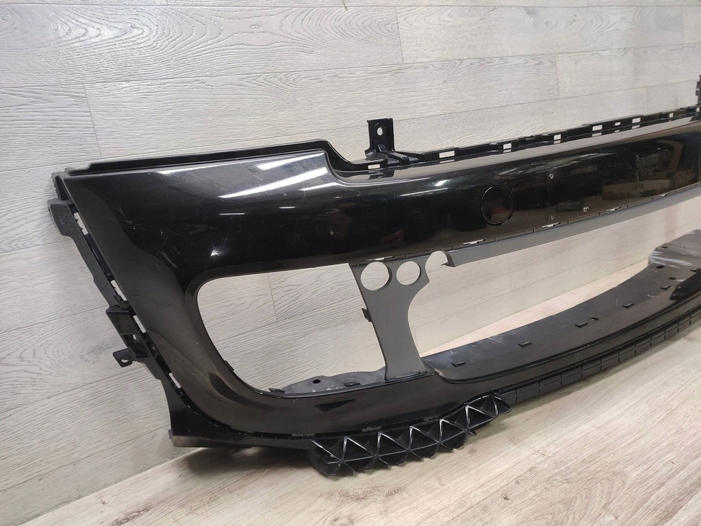 фото №8, Mini cooper s r56 2013 з передній бампери