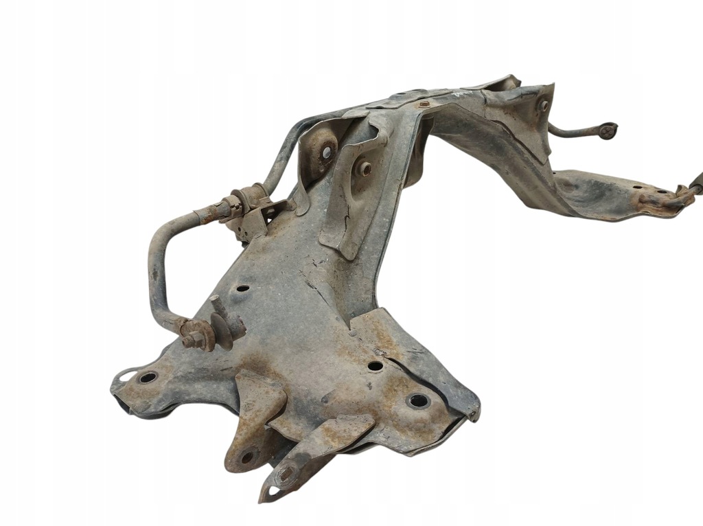 фото №6, Подрамник подвеска задняя задние honda cr-v iv 2012-