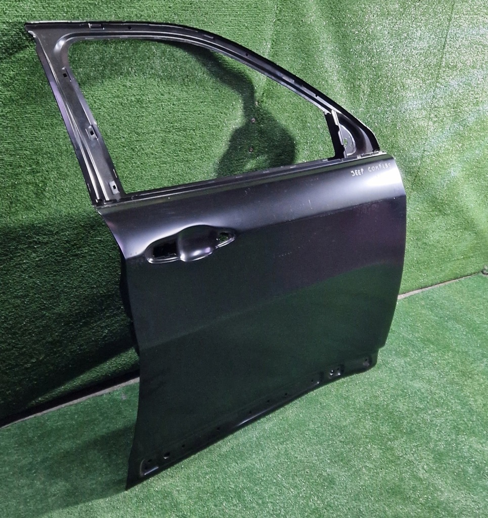 фото №2, Дверь перед передние правое jeep compass