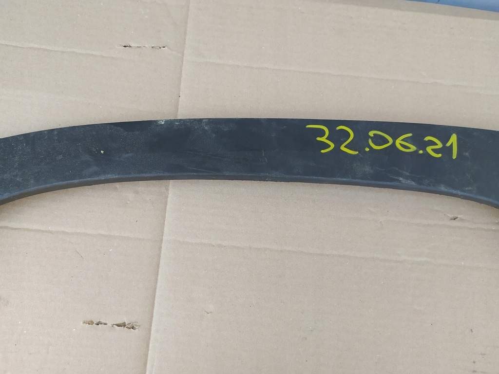 фото №5, Молдинг крила hyundai tucson iii лівий перед 20-