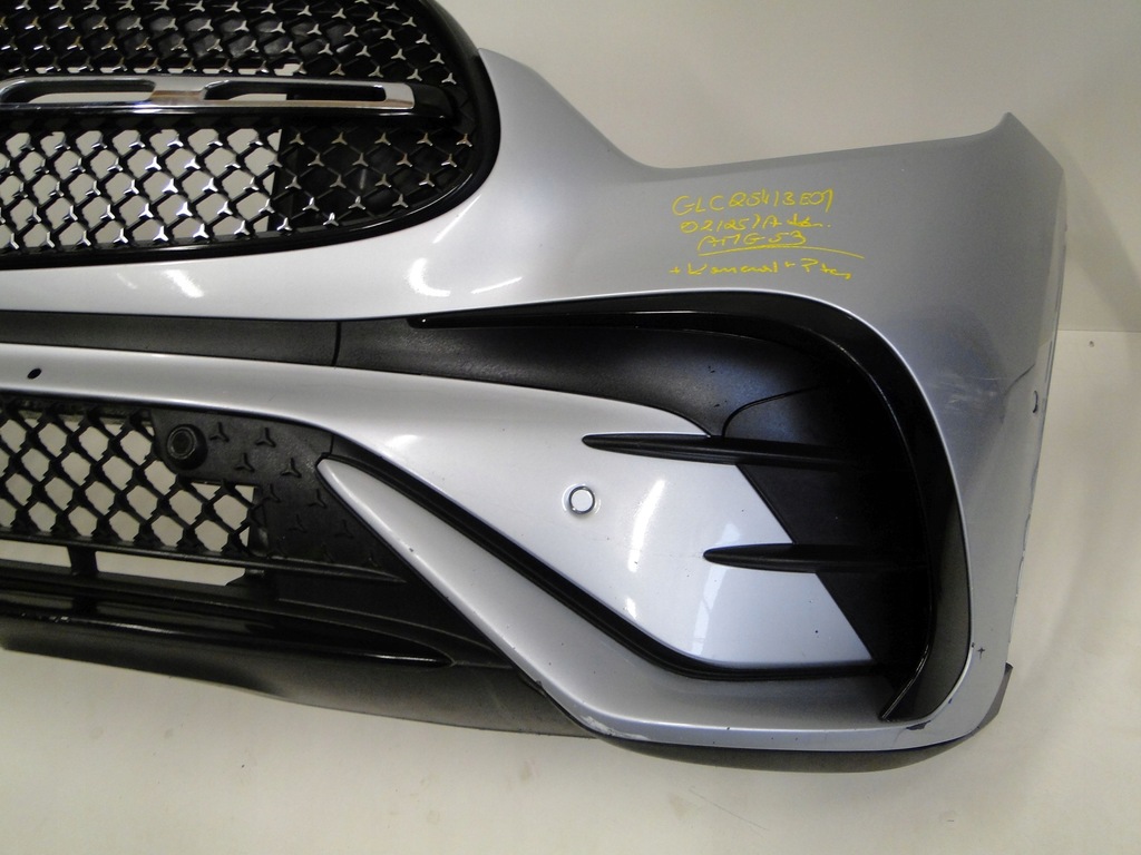 фото №6, Mercedes бампер передний glc 254 x254 a2548851501 pts amg