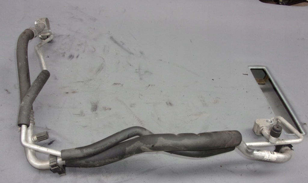 фото №1, Шланг кондиціонера opel meriva b 1.4 16v