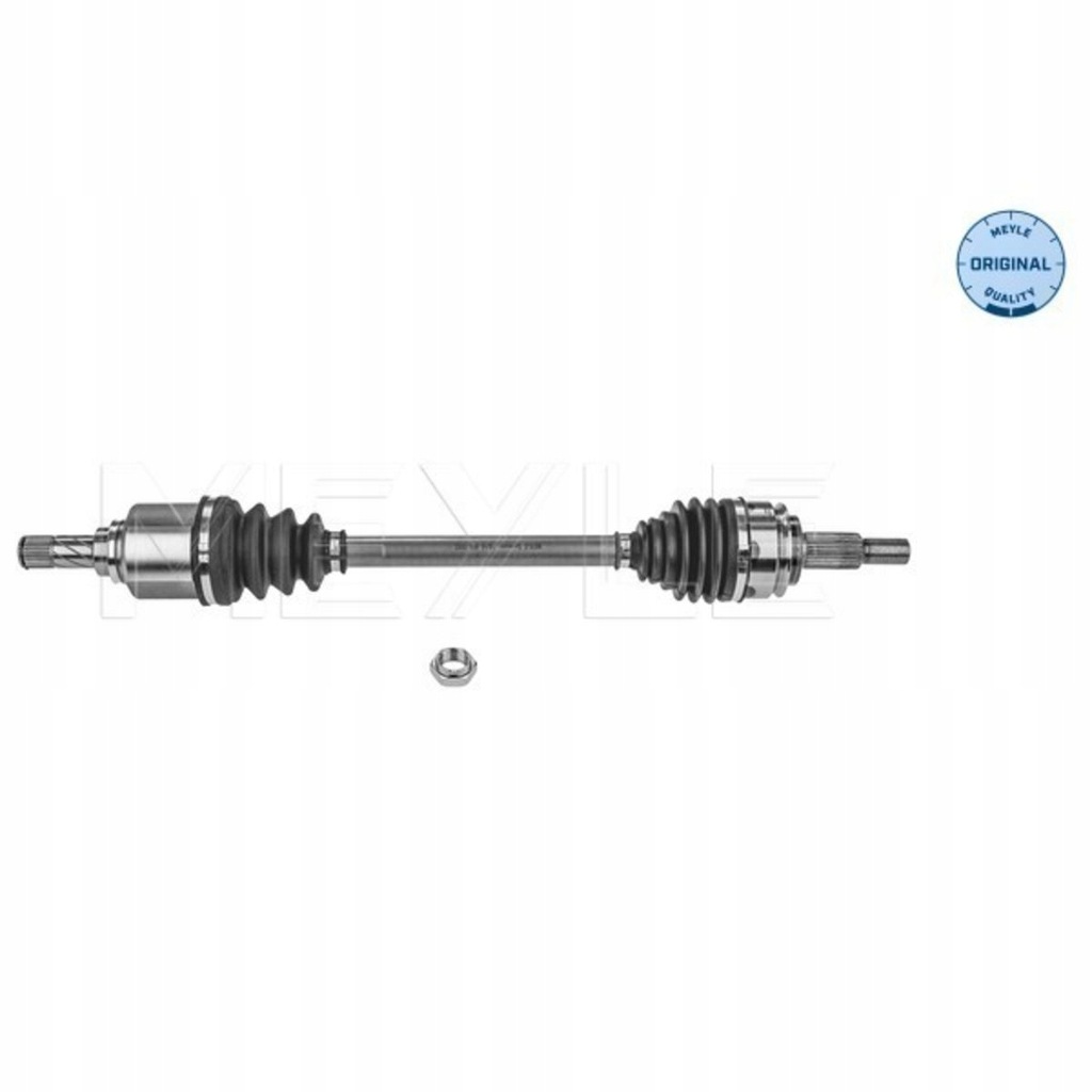 фото №2, Приводной вал перед левая renault kangoo ii 08-12