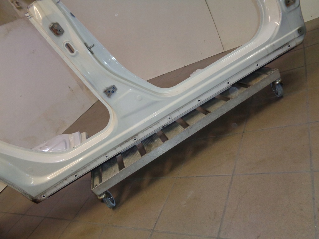 фото №10, Mazda cx3 cx 3 skayactiv - 16-24r. поріг правий - довгий - колір білий 34k -