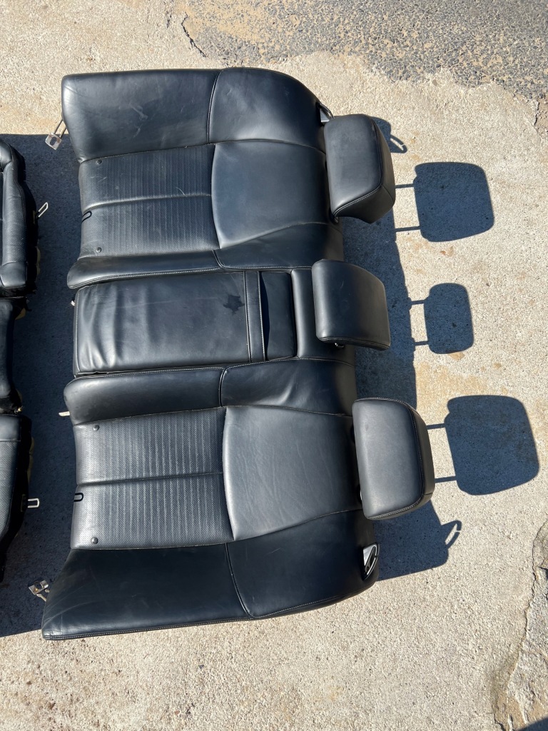 фото №4, Infinity q70 заднє сидіння задня