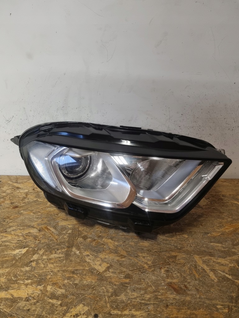 фото №1, Фара лампа ford ecosport lift 2017- обычная с led europa