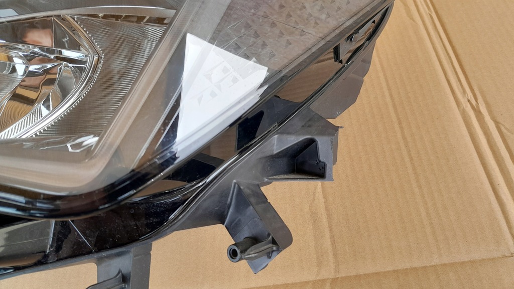 фото №12, Seat cupra born ліва лампа full led ładna