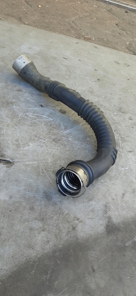 фото №7, Труба шланг інтеркулер trafic iii 144606126r