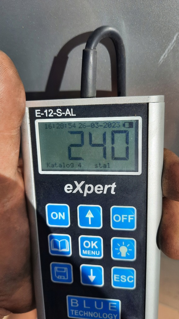 фото №8, Капот chrysler pt cruiser 01r