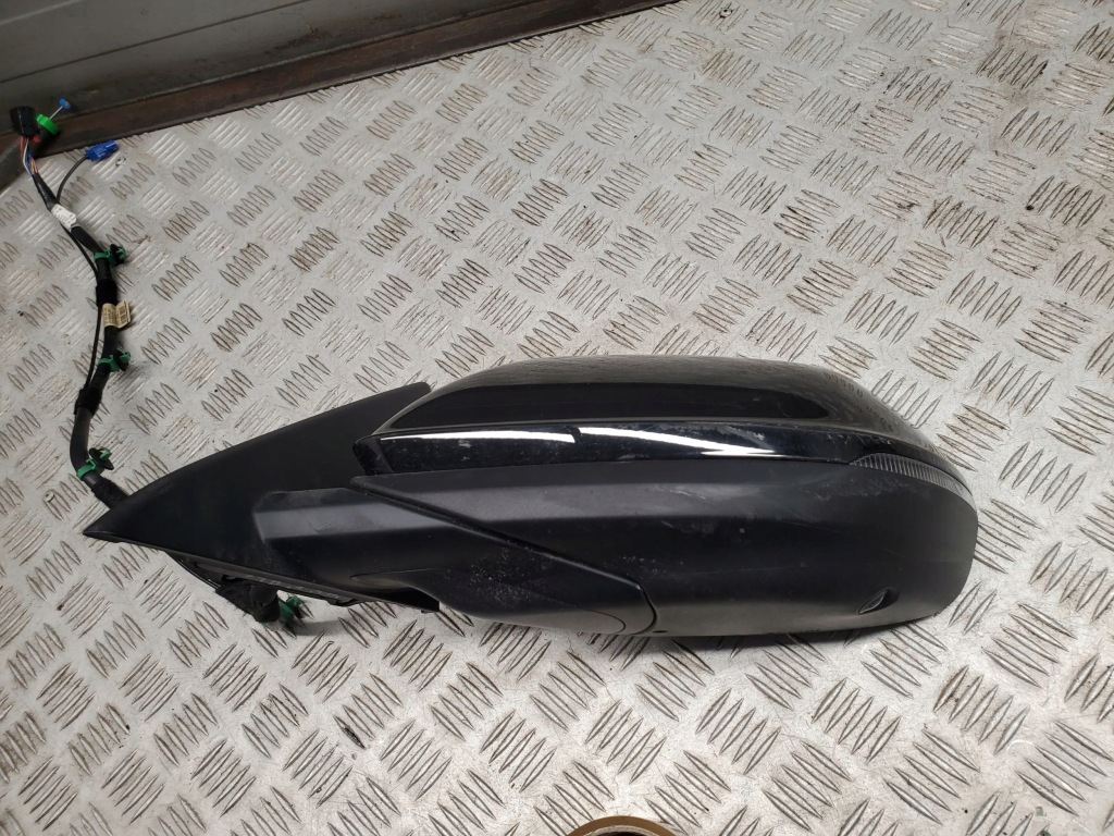 фото №9, Audi q8 2021 перед сторона левая электрический зеркало боковой дверь передних