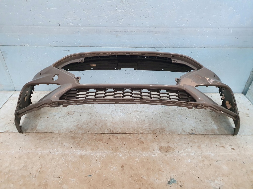 фото №6, Бампер hyundai i30 iii n-performance lift перед