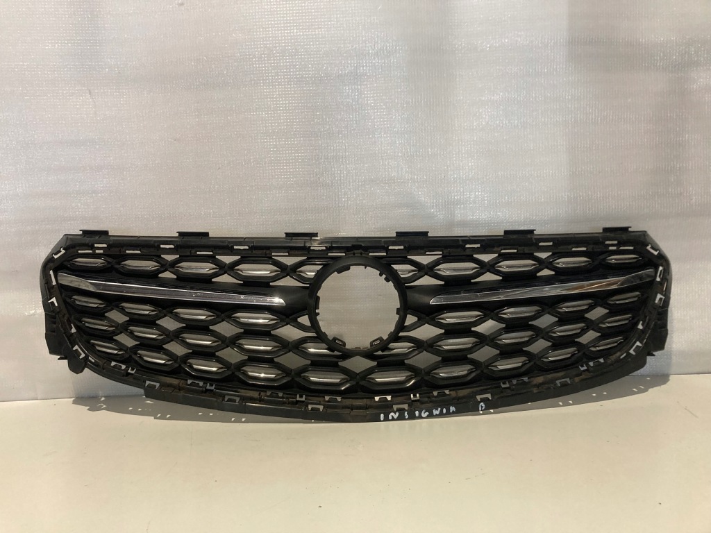 Купити Решітка решітка радіатора хром opel insignia b рестайлінг  20- 39225888