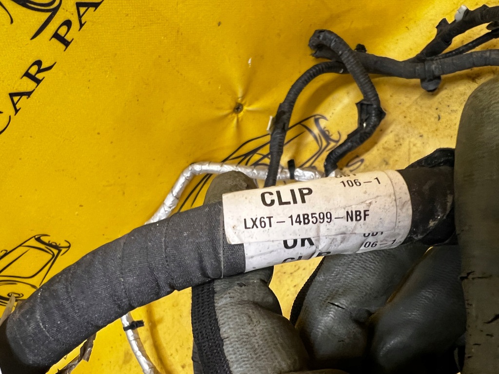 фото №6, Джгут трубопровід підвіска задня ford escape mk4