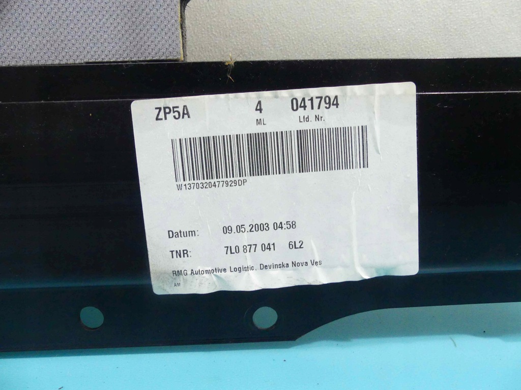 фото №7, Люк porsche cayenne i