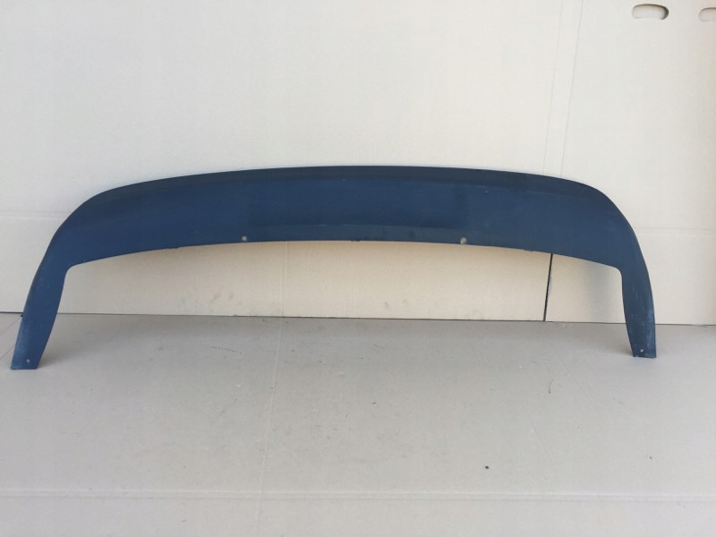 фото №1, Volvo v40 ii диффузор бампер задняя спойлер