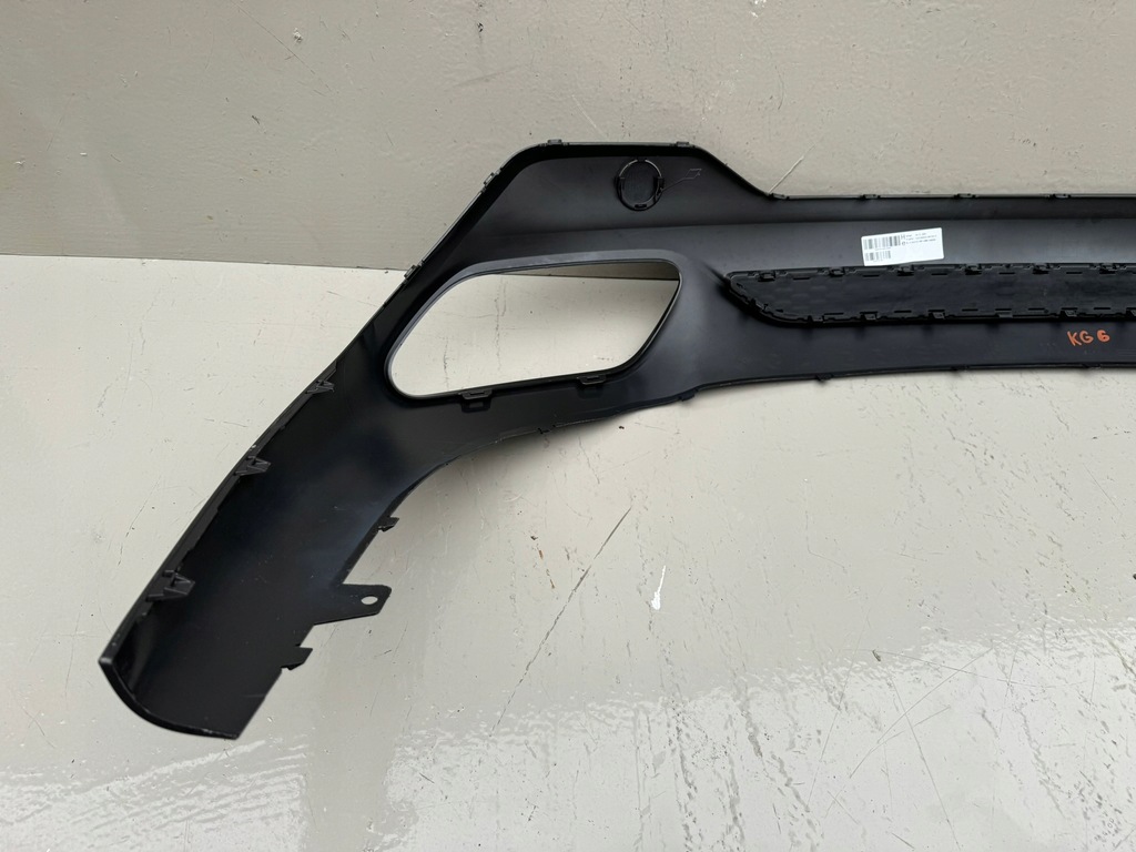 фото №10, Bmw serii 8 g14 g15 18r- накладка спойлер бампера задняя задний 51128075246