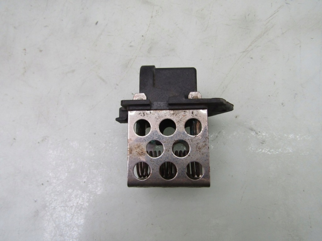 фото №1, Laguna ii 03r резистор вентилятор резистор резистор