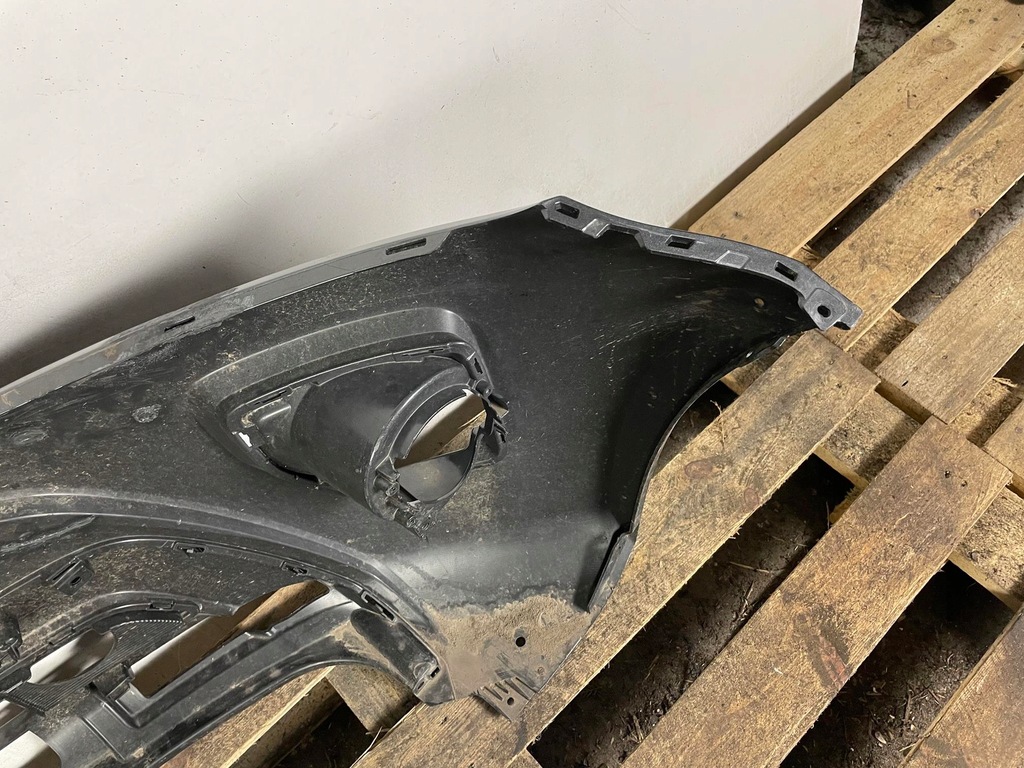 фото №5, Бампер перед передній suzuki ignis iii 3 lift 20-