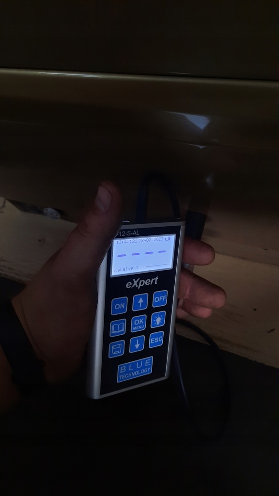 фото №8, Дверь задняя задние левая volvo s40 ii 04-12r